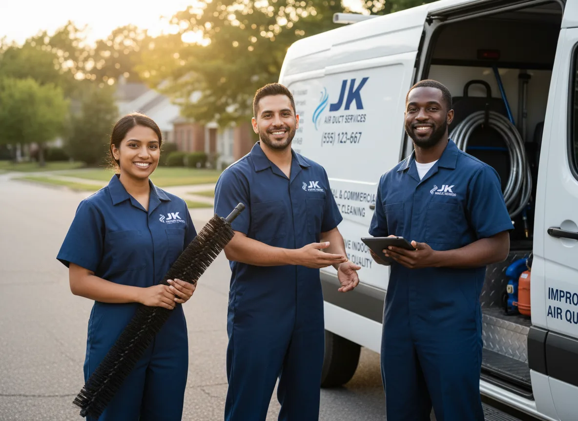 Air Duct Cleaning company in North Henderson, IL